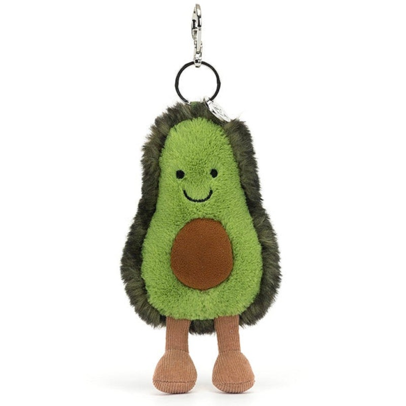 Amuseables Avocado Bag Charm
