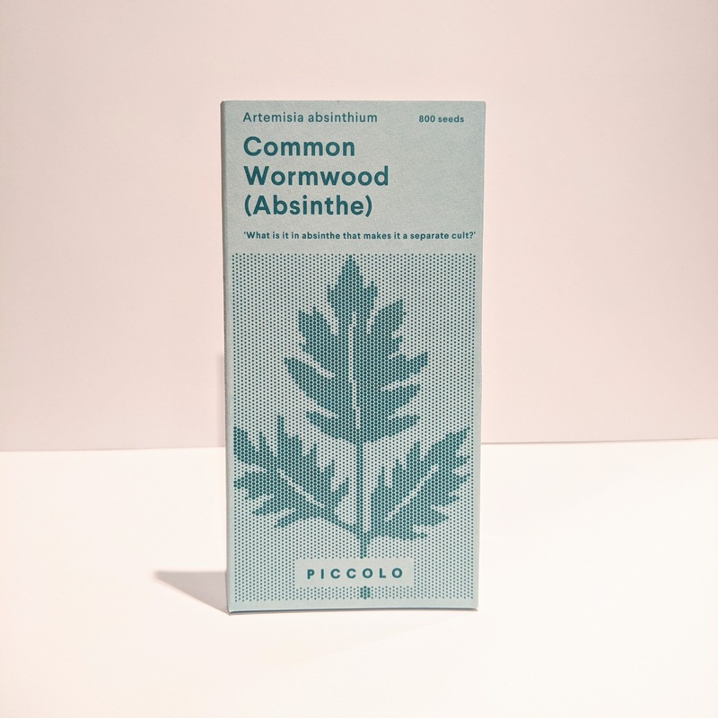 Common Wormwood (Absinthe)