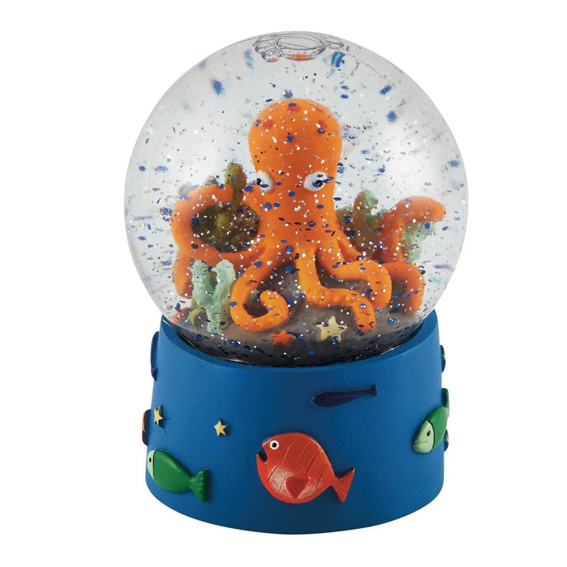 Deep Sea Mini Snow Globe