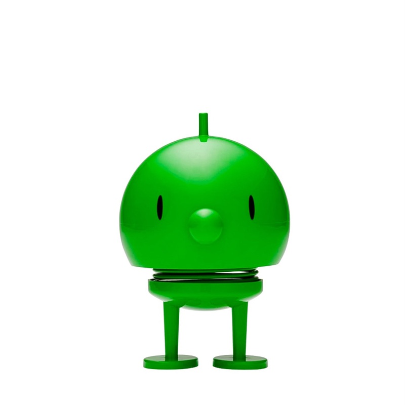 Green Medium Bumble by Hoptimist