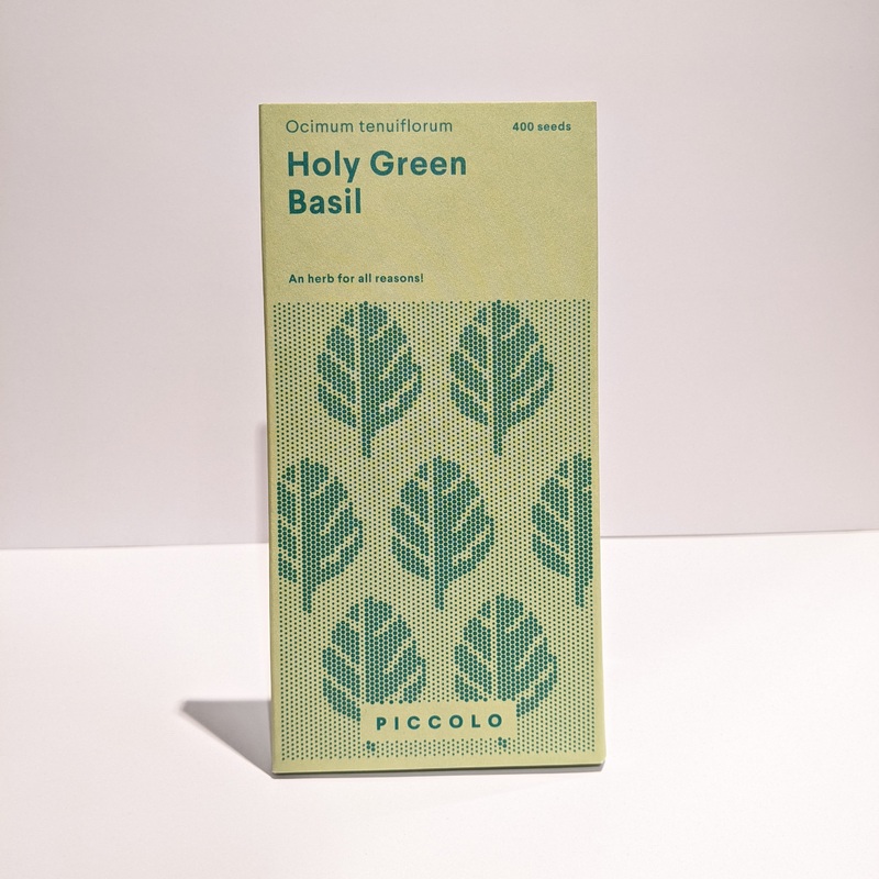 Holy Green Basil