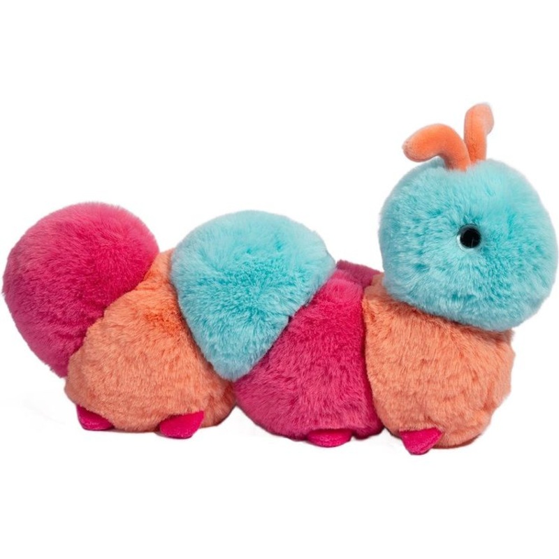 Munchie Caterpillar Soft Plush