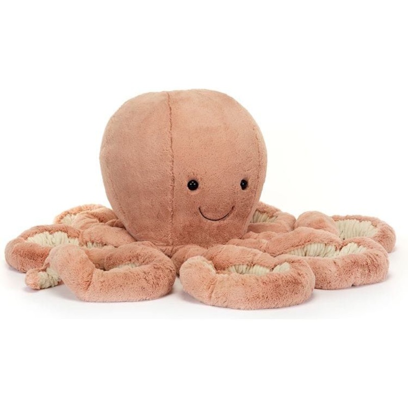 Odell Octopus - Gigantic