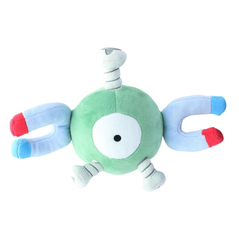 Pokemon Magnemite 5 Inch Collectible Character Plush