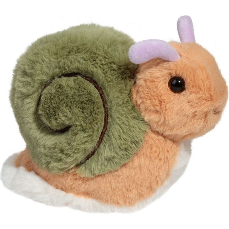 Shelby Snail Plush