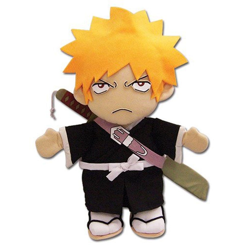 Bleach Ichigo Plush Puppet