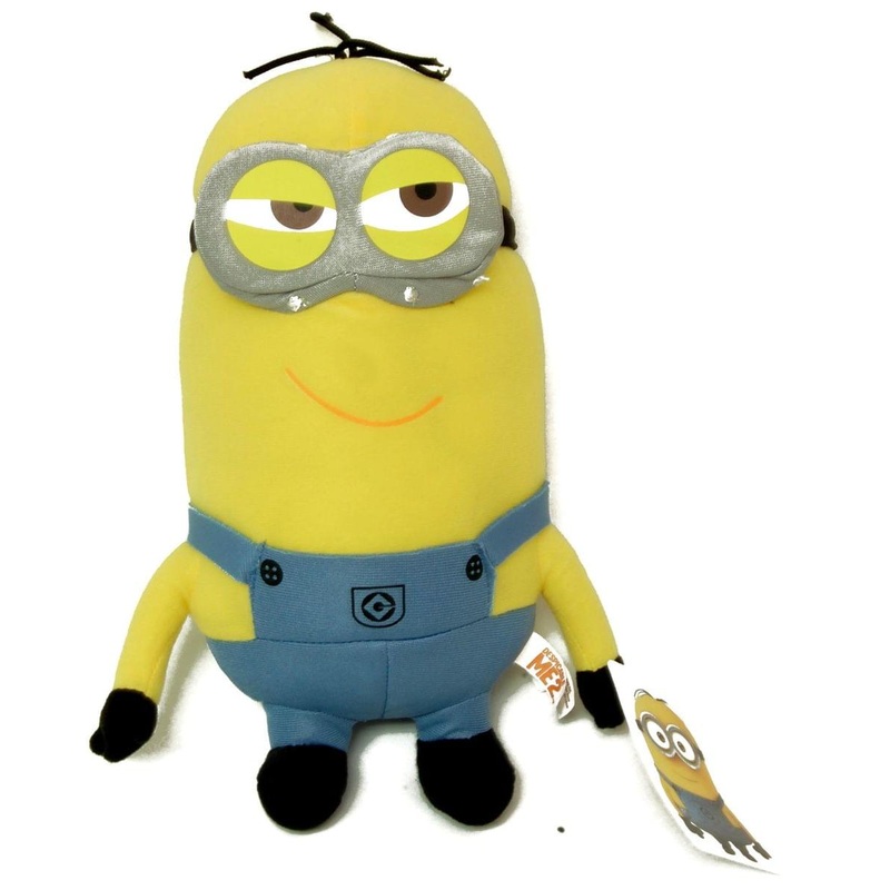 Despicable Me 2 10" Plush Minion Tim