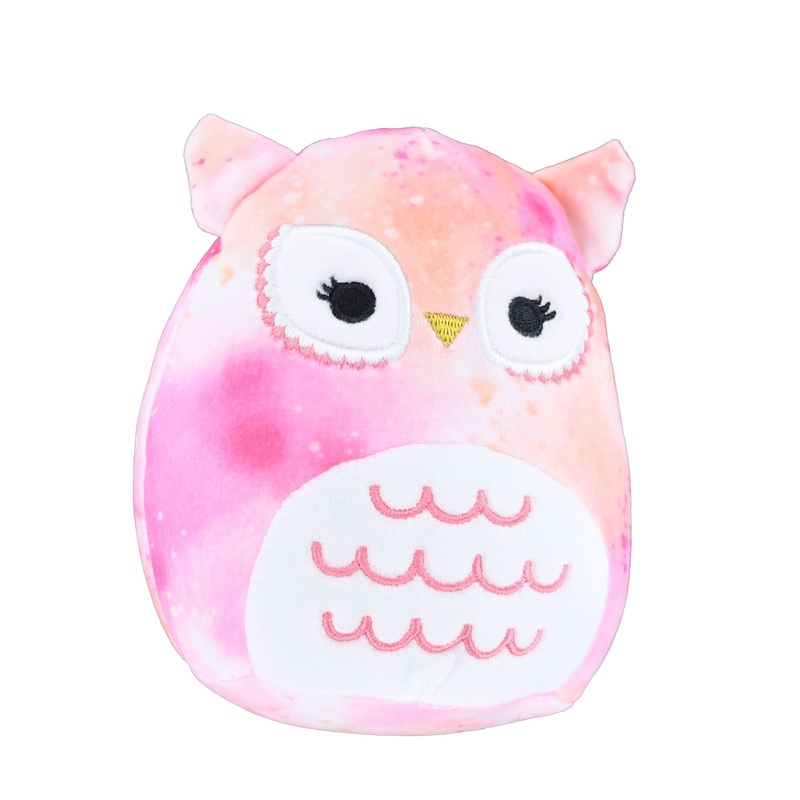 Squishmallow 5 Inch Mini Animal Plush | Olalla the Owl