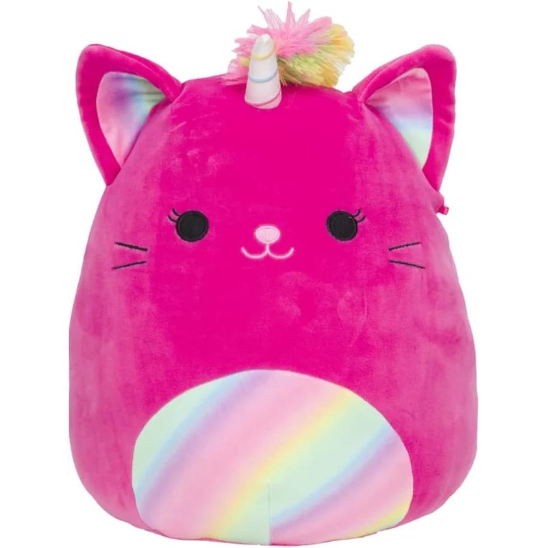 Squishmallow 5 Inch Plush | Lizette The Caticorn