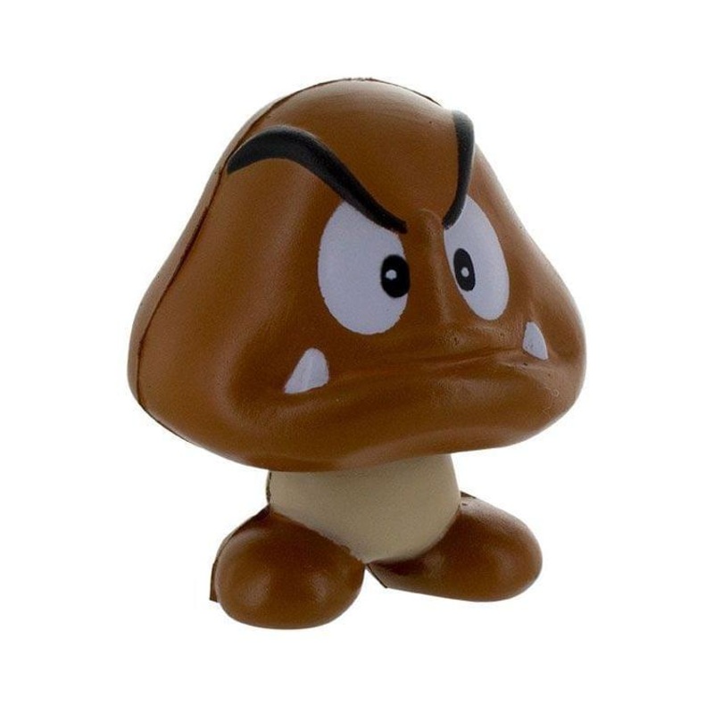 Super Mario Foam Stress Ball | Goomba