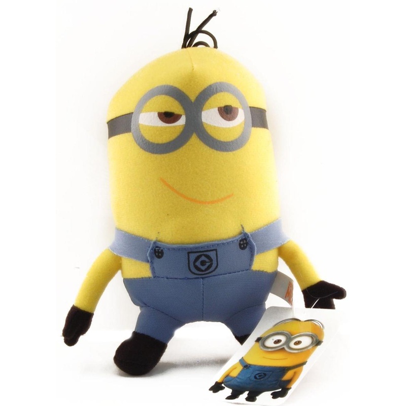 Despicable Me 6" Plush Two Eyed Jorge