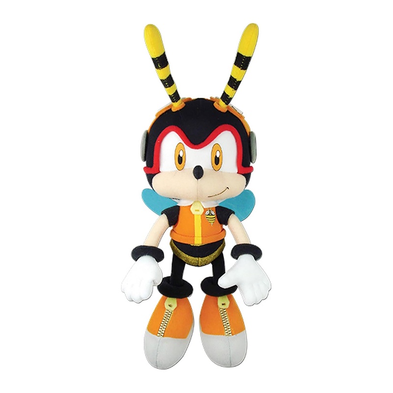 Sonic the Hedgehog 8.5 Inch Plush | Charmy the Bee