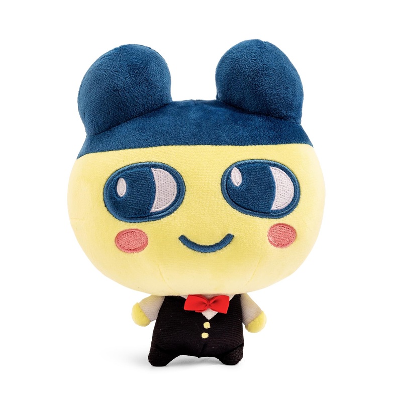 Tamagotchi Mametchi Waiter 6-Inch Collector Plush | SDCC Exclusive 2025