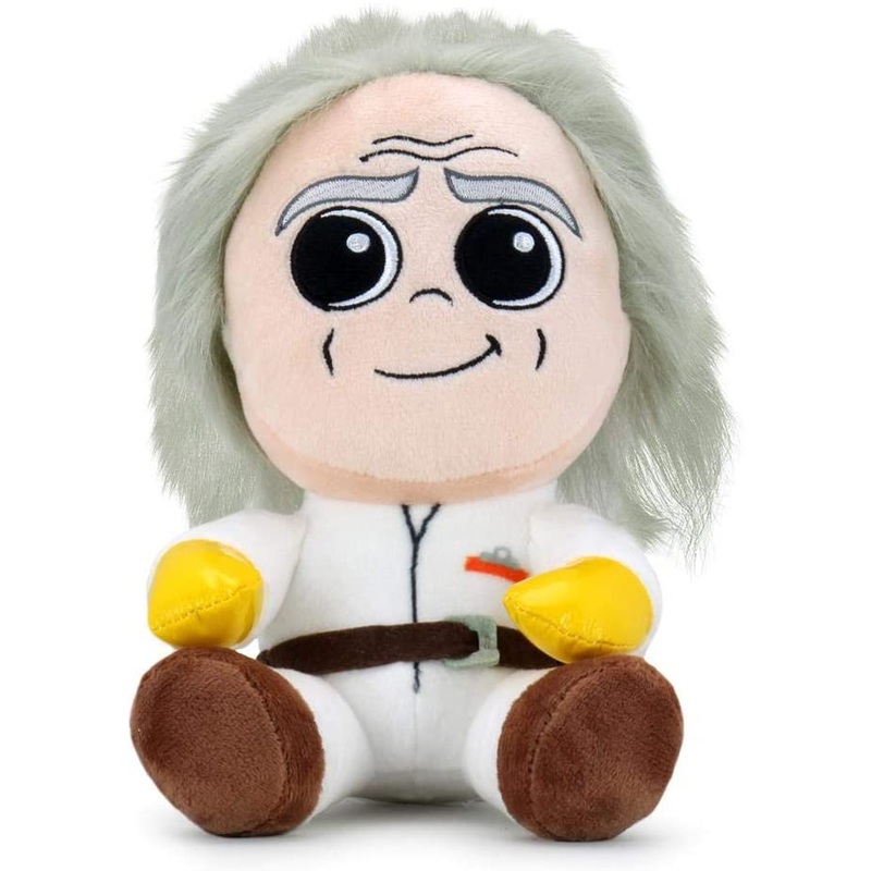 Back To The Future Doc Brown 8 Inch Phunny Plush
