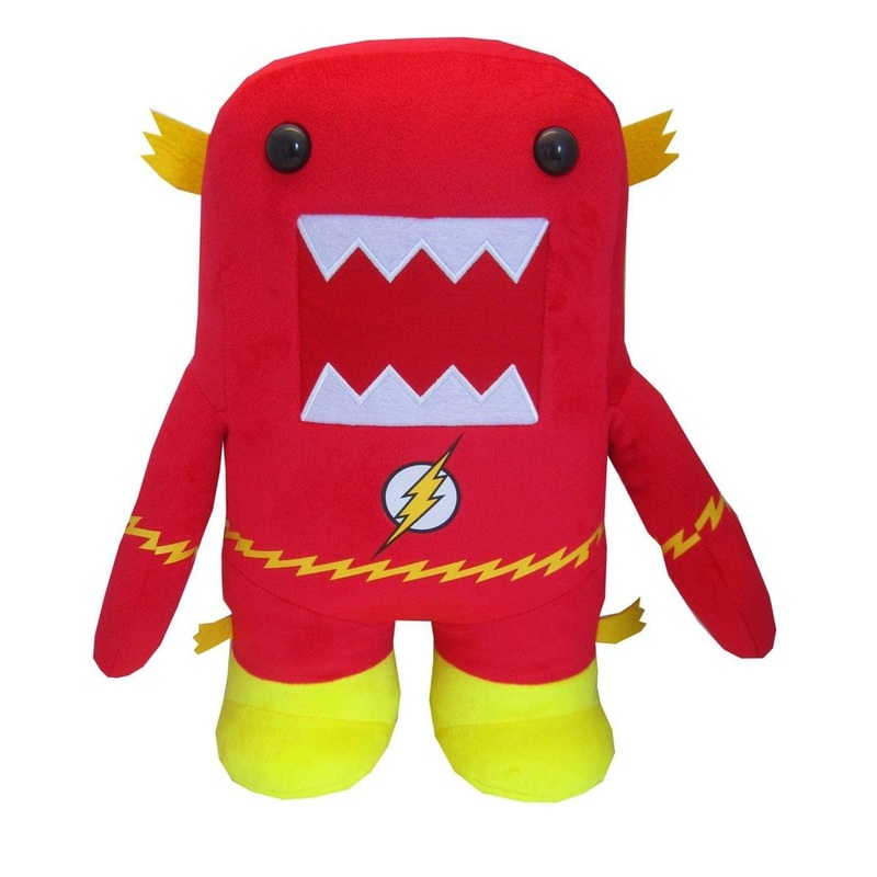 DC Comics Domo 6" Plush: The Flash