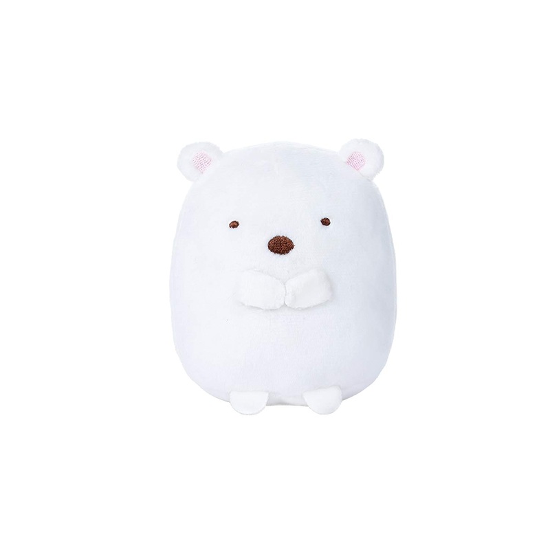 Sumikko Gurashi 4 Inch Plush - Shirokuma White Bear