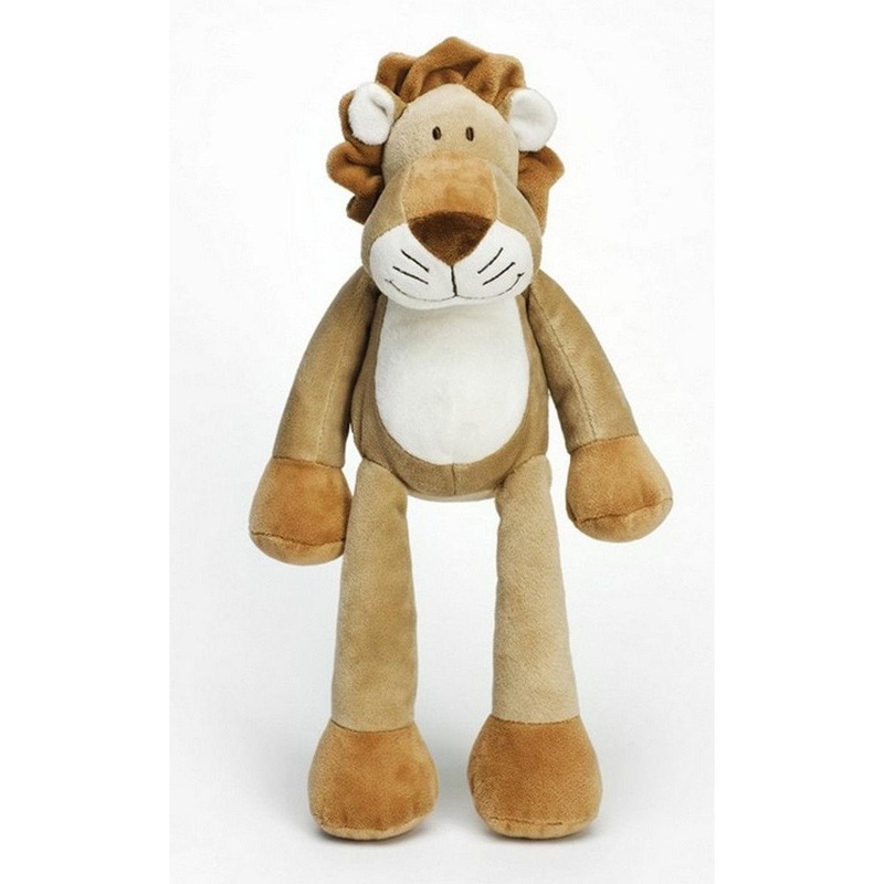 Teddykompaniet Diinglisar Collection 15 Inch Plush Animal | Lion