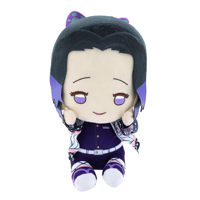 Demon Slayer 8 Inch Character Plush | Shinobu Kocho