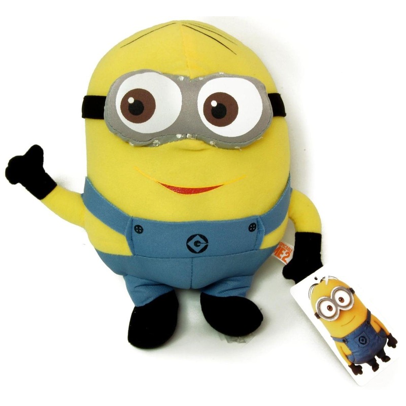 Despicable Me 2 9" Plush Minion Dave