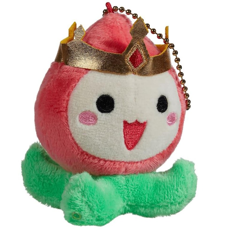 Overwatch 2.5-Inch Mini Pachimari Plush - Pachiking
