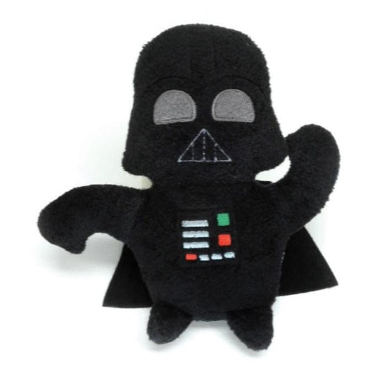Star Wars 7" Plush Footzeez: Darth Vader