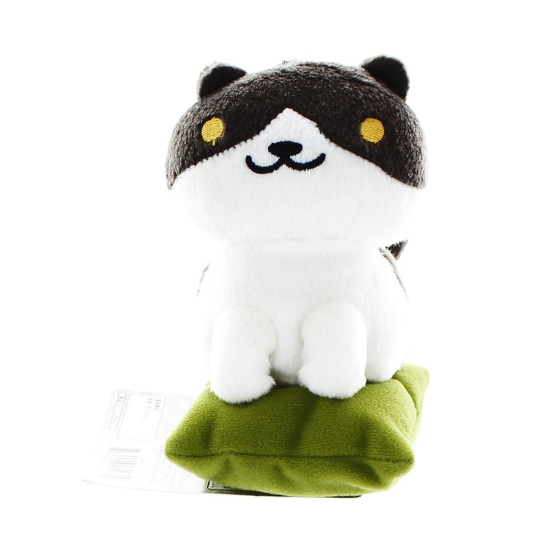 Neko Atsume: Kitty Collector 6" Plush: Gabriel