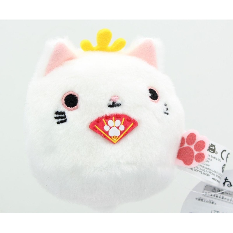 Neko Dango Matsuri 3" Plush Series 1: Empress