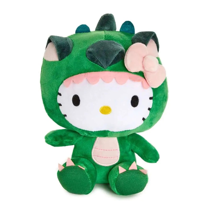 Sanrio Hello Kitty Dragon Costume 12 Inch Plush