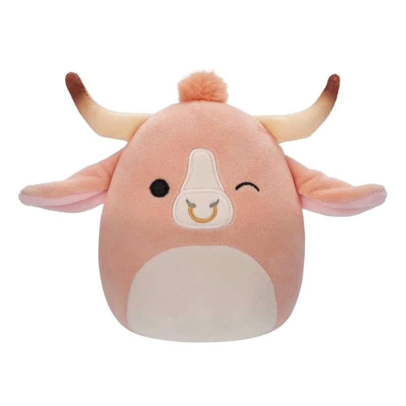 Squishmallows 12 Inch Plush | Howland the Bull