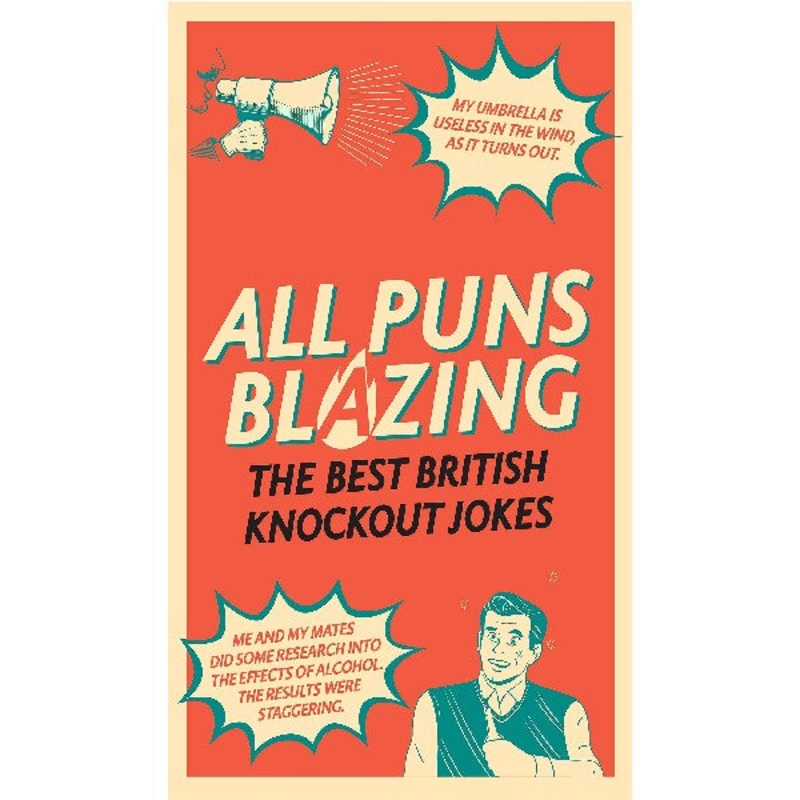 All Puns Blazing