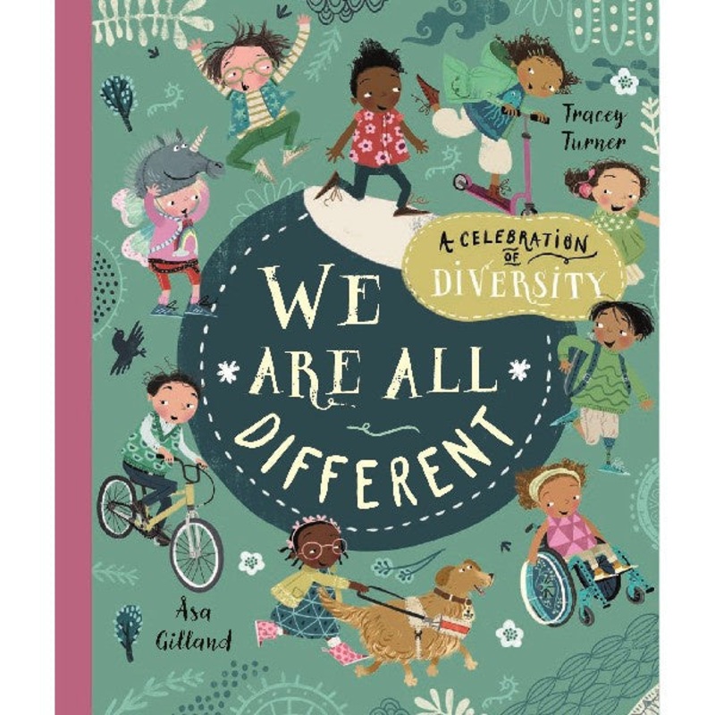 We Are All Different