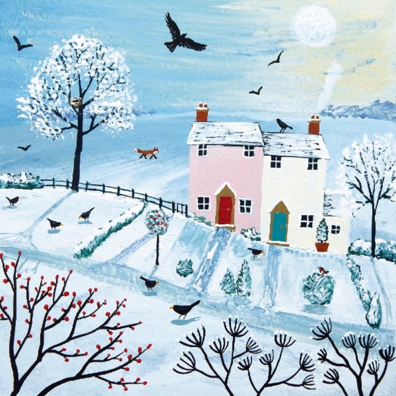 Winter Glory Charity Card Pack