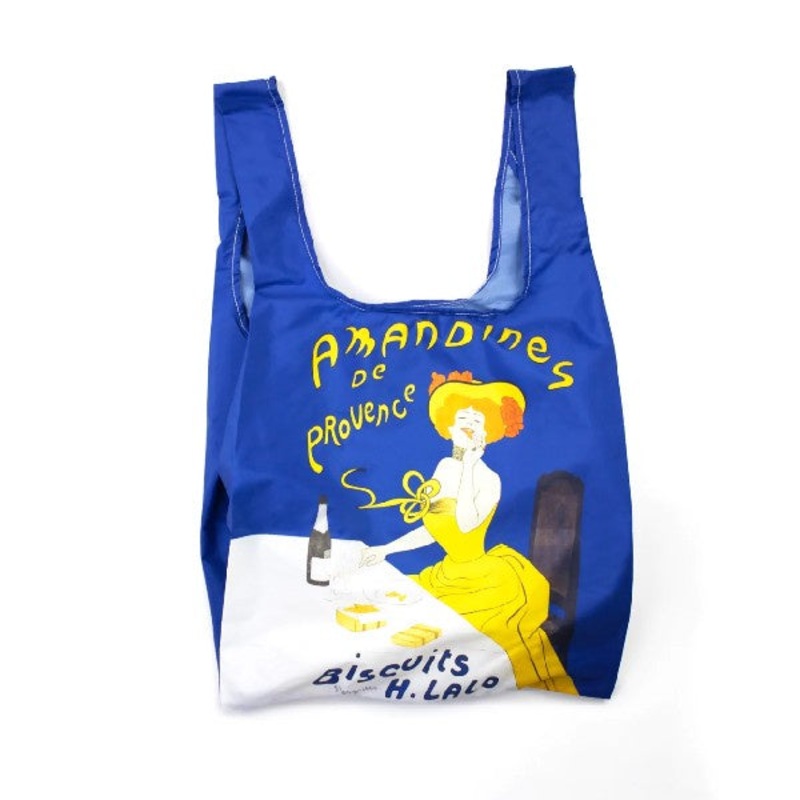 Amandines de Provence Mucha Medium Reusable Bag