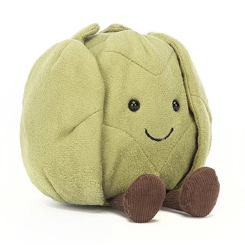 Amuseables Brussels Sprout