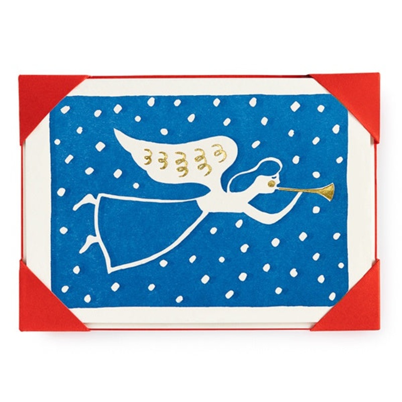Ariana Angel Pack of 5 Christmas Cards