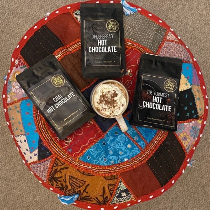 Trilogy of Hot Chocolate