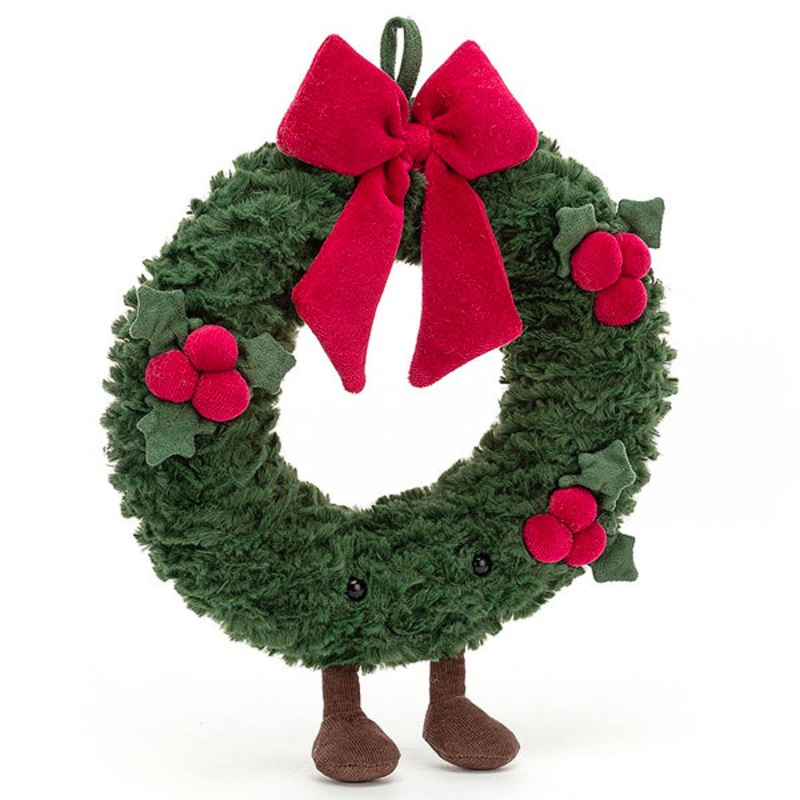 Amuseables Berry Wreath Little