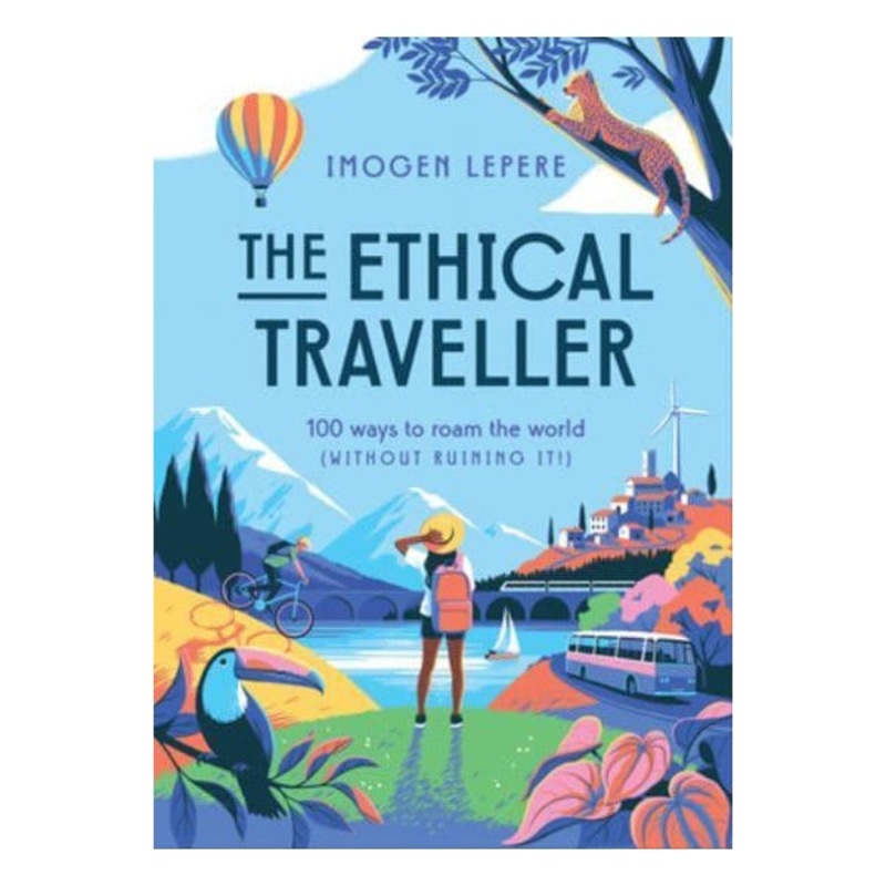 The Ethical Traveller Book