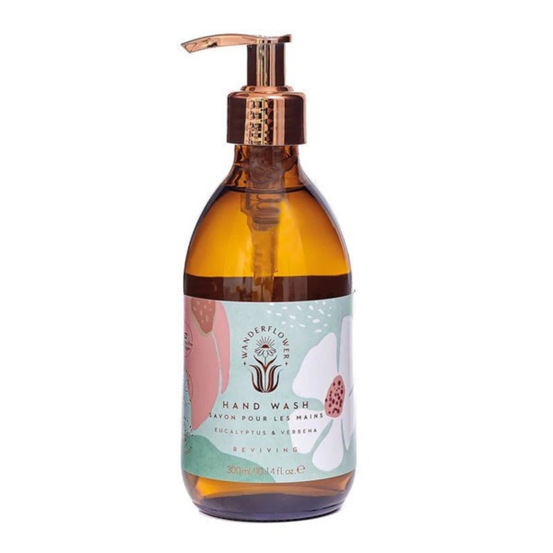 Wandeflower Reviving Hand Wash Eucalyptus and Verbena