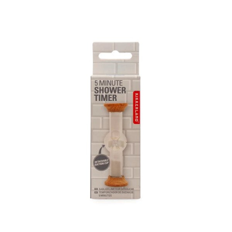 5 Minute Shower Timer