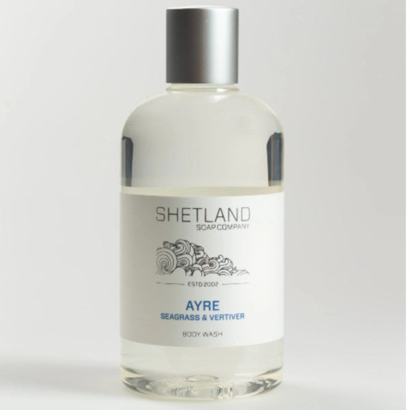 Ayre Seagrass & Vetiver Body Wash