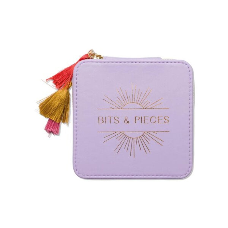'Bits & Pieces' Jewellry Case