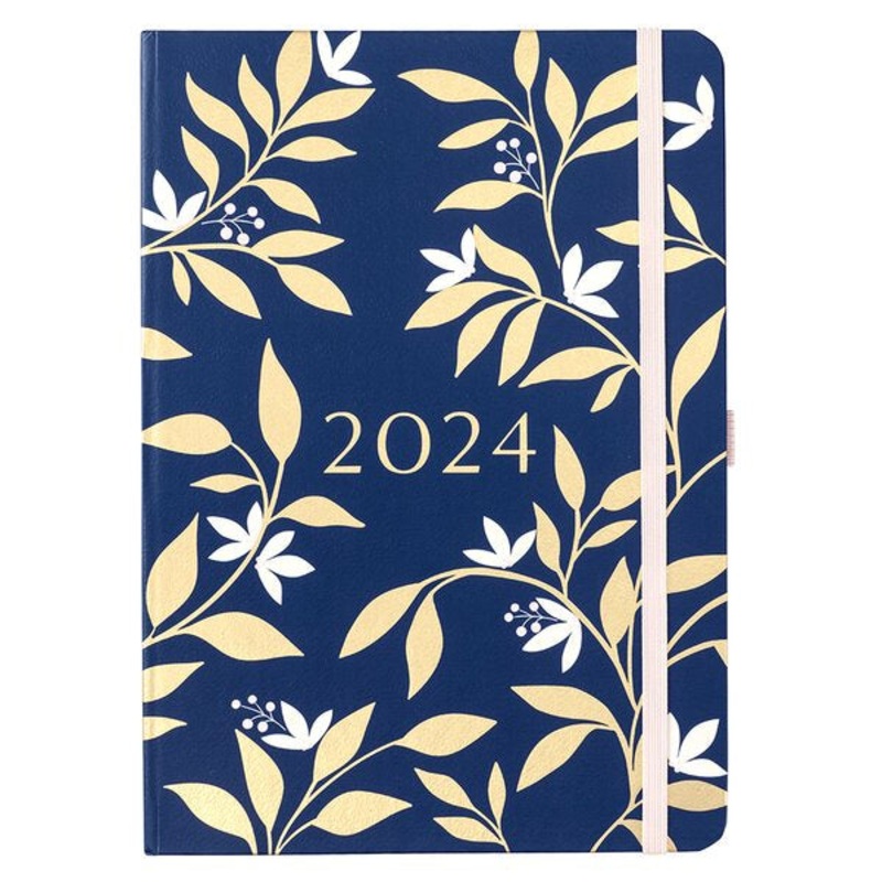 2024 Navy and Gold Week to View Diary