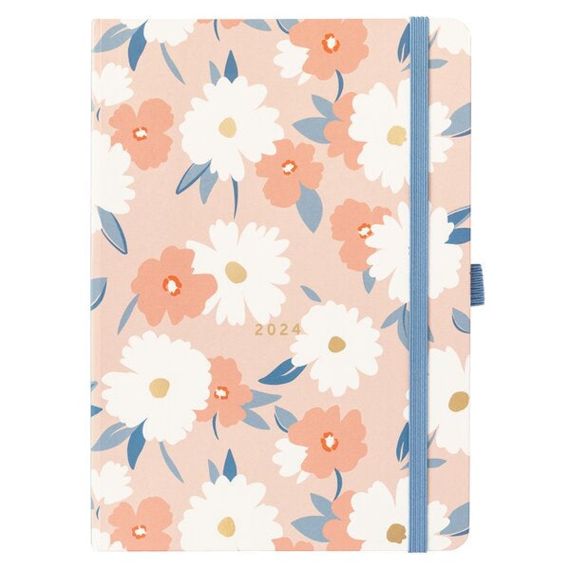 2024 Pink Daisy Week to View Diary