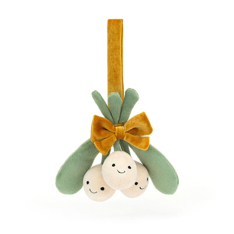 Amuseables Mistletoe Hanging Decoration
