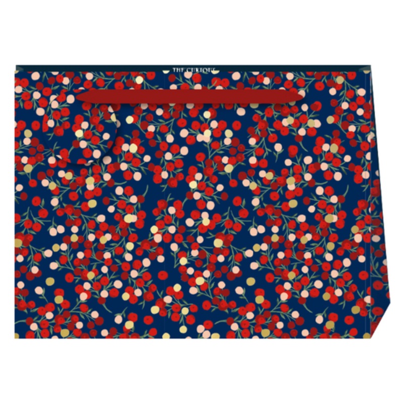 Wild Berries Shopper Gift Bag