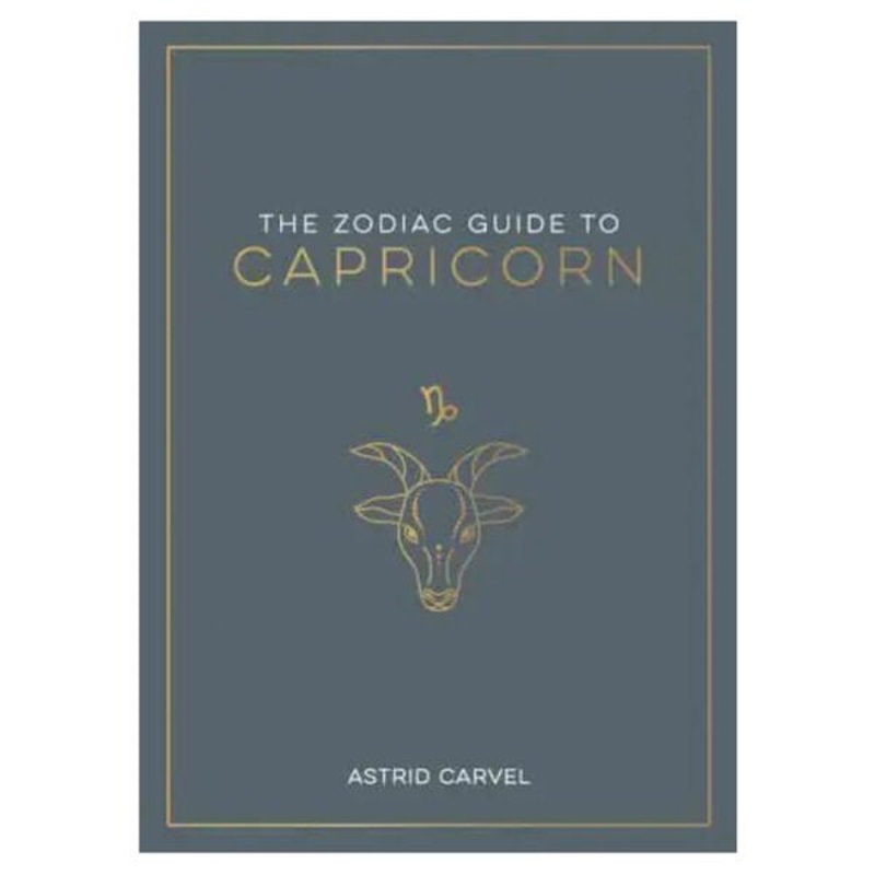 Zodiac Guide to Capricorn