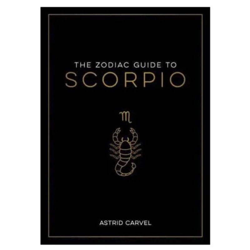 Zodiac Guide to Scorpio