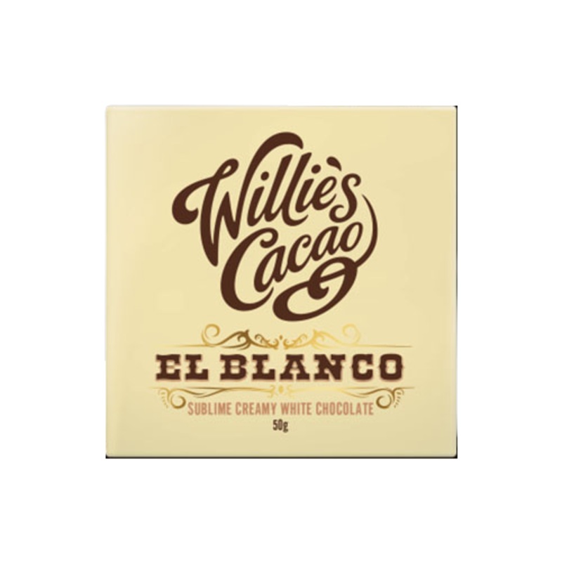 El Blanco White Chocolate