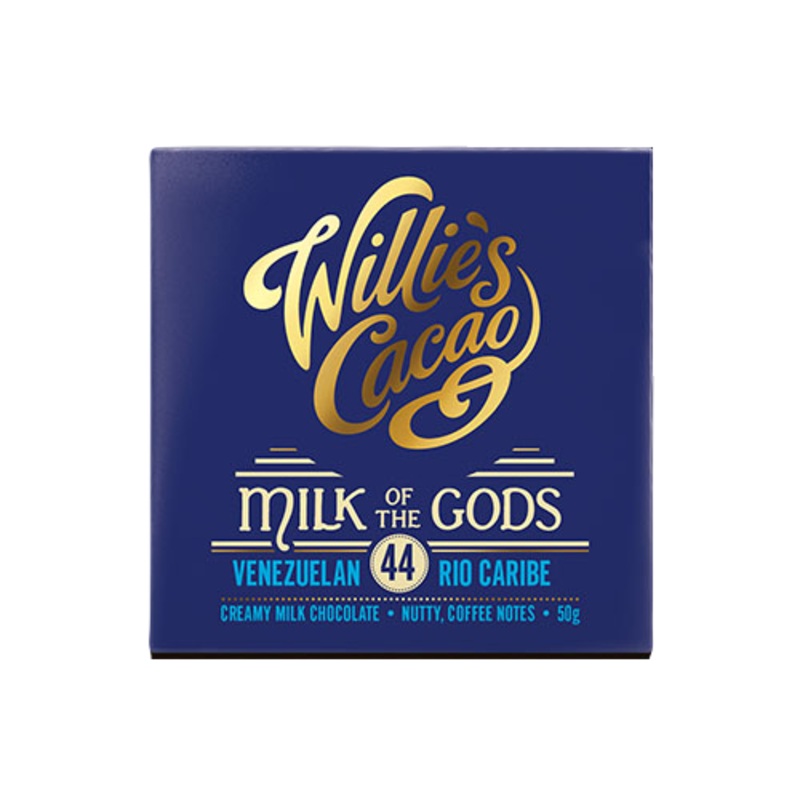 Milk of The Gods Venezuelan 44% Milk Chocolate